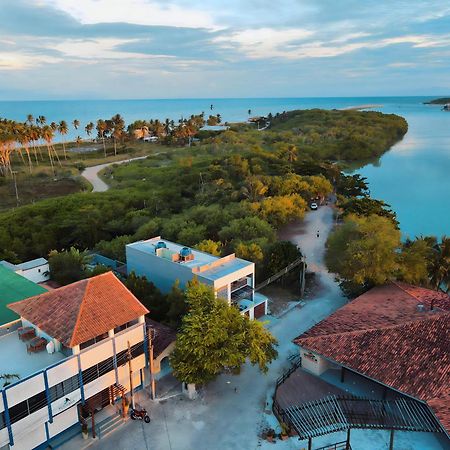 Pousada Da Barra Prado Bahia Dış mekan fotoğraf